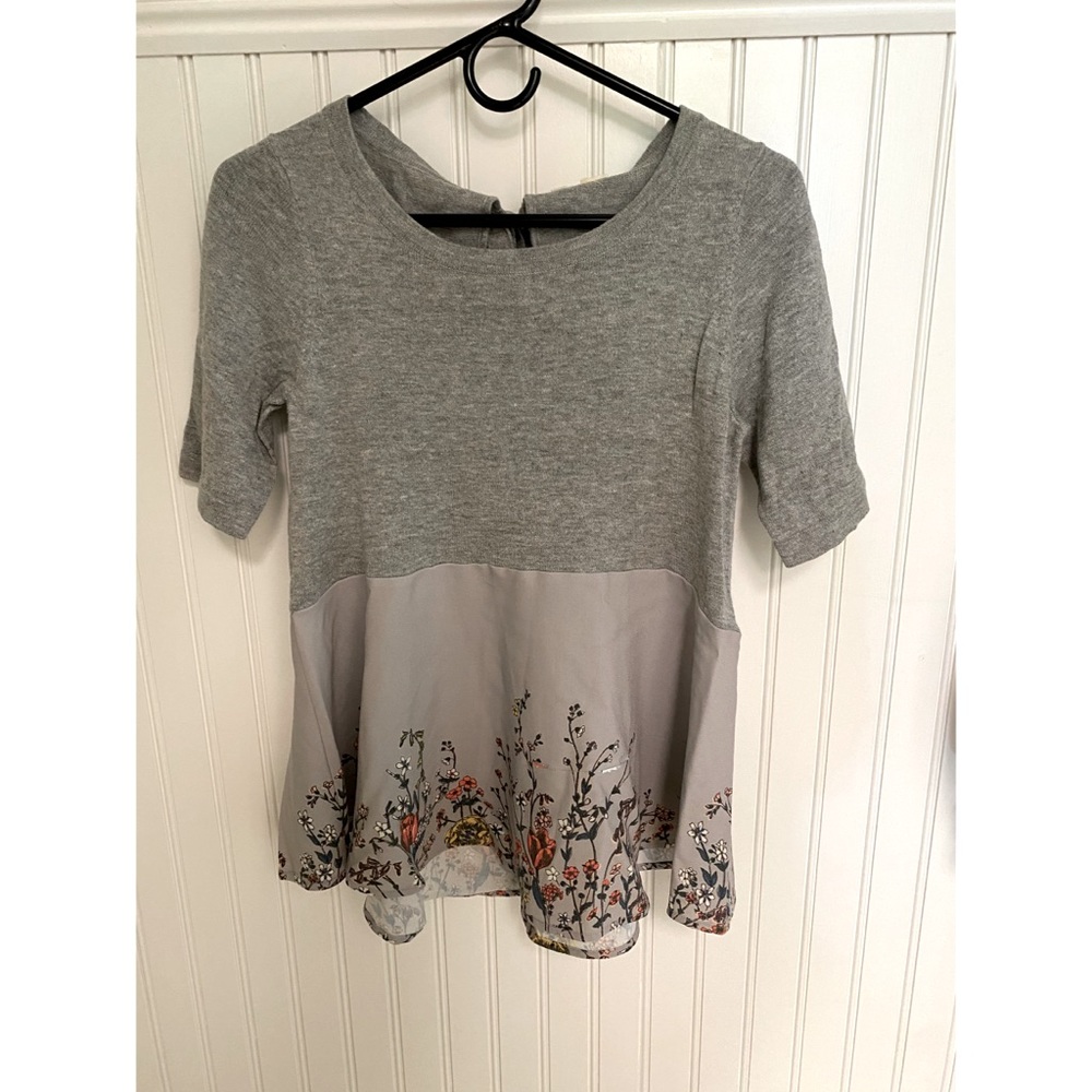 Anthropologie Shirt